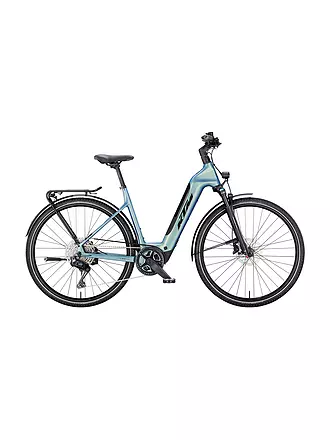 KTM | Unisex E-Trekkingbike US Macina Sport SX Elite DI2 (Tiefeinsteiger) | 